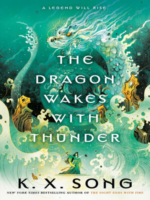 The Dragon Wakes with Thunder - ebook